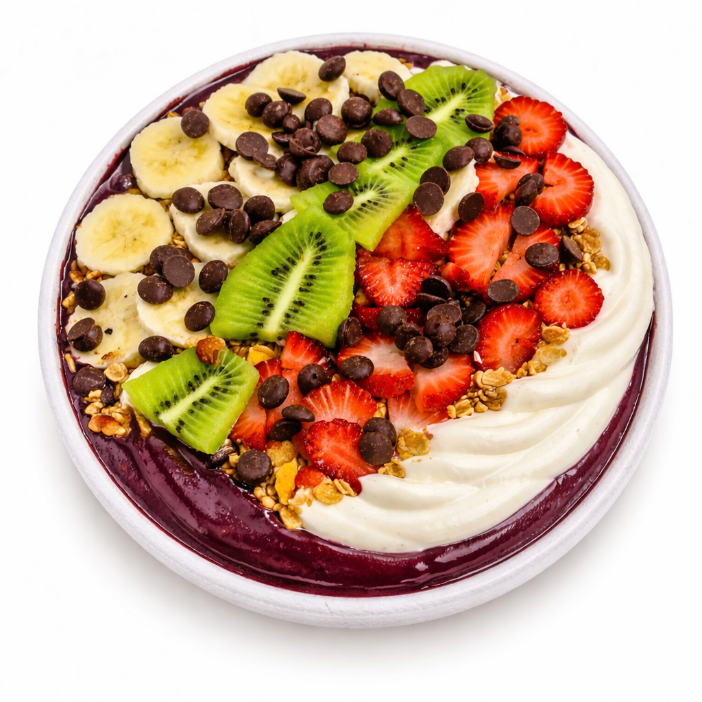 AÇAI COM CREME GG