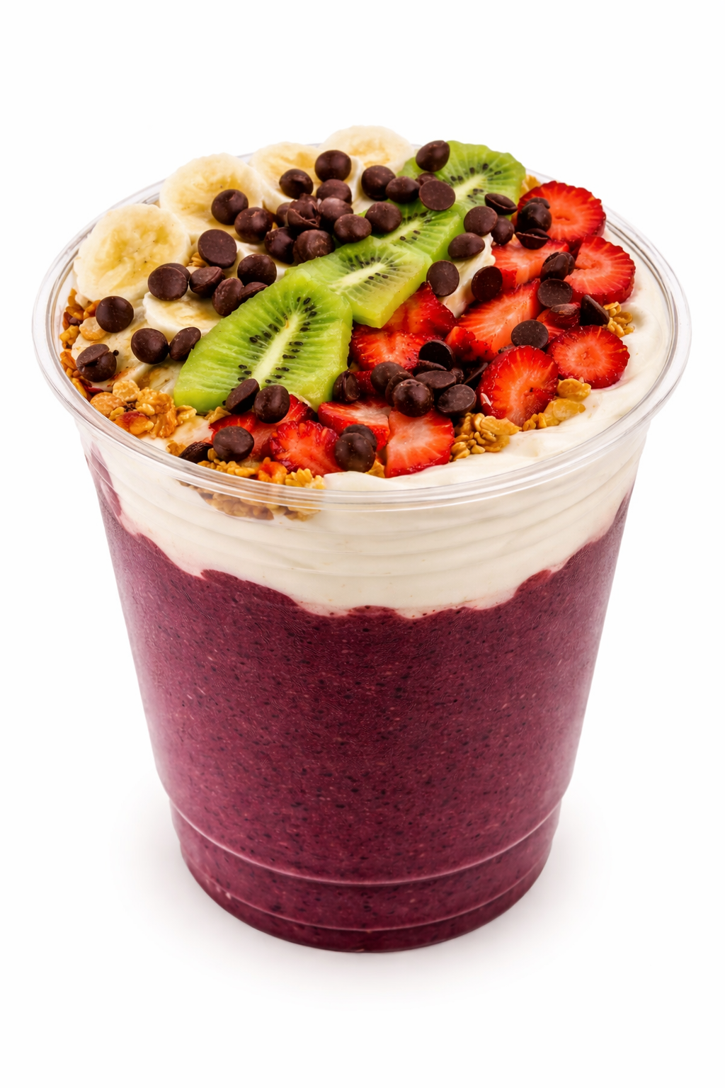 COPO DE AÇAI COM CREME 500ML