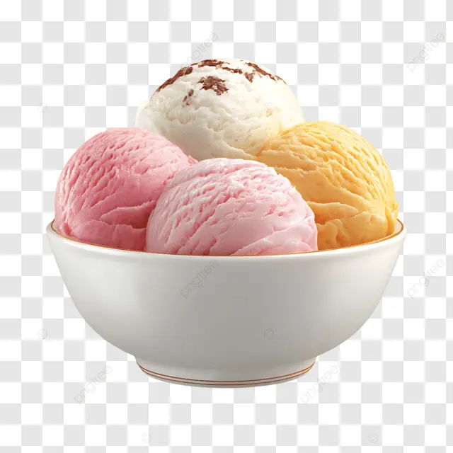 BOLA DE SORVETE